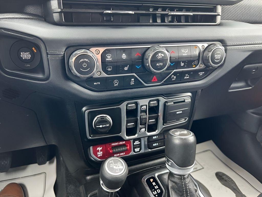 Jeep Wrangler Rubicon 2024