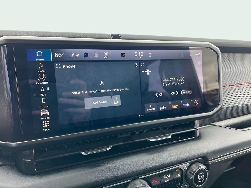 Jeep Wrangler Rubicon 2024