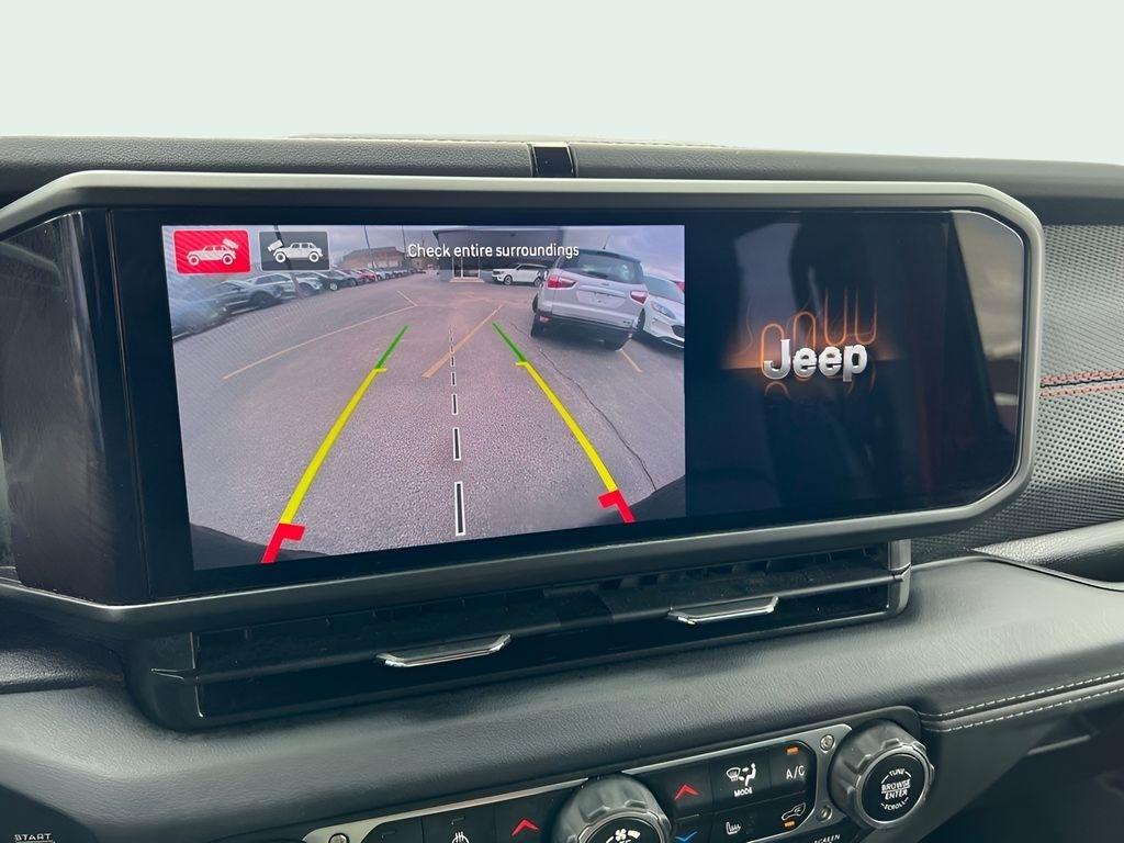 Jeep Wrangler Rubicon 2024