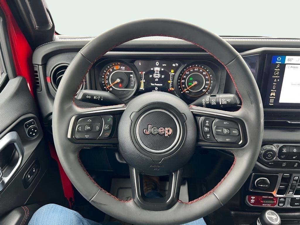 Jeep Wrangler Rubicon 2024