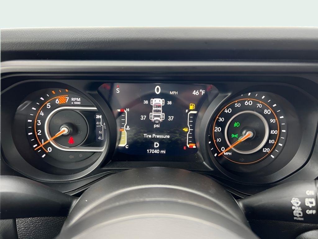 Jeep Wrangler Rubicon 2024