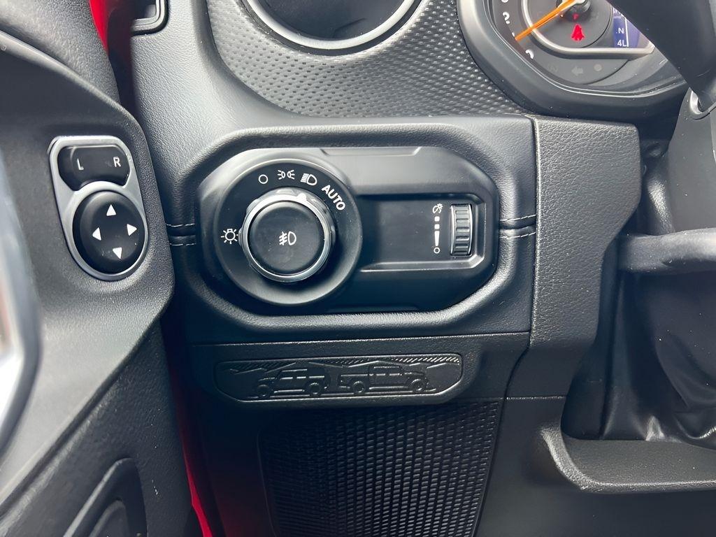 Jeep Wrangler Rubicon 2024