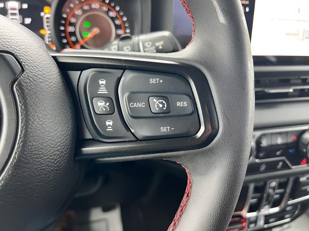 Jeep Wrangler Rubicon 2024