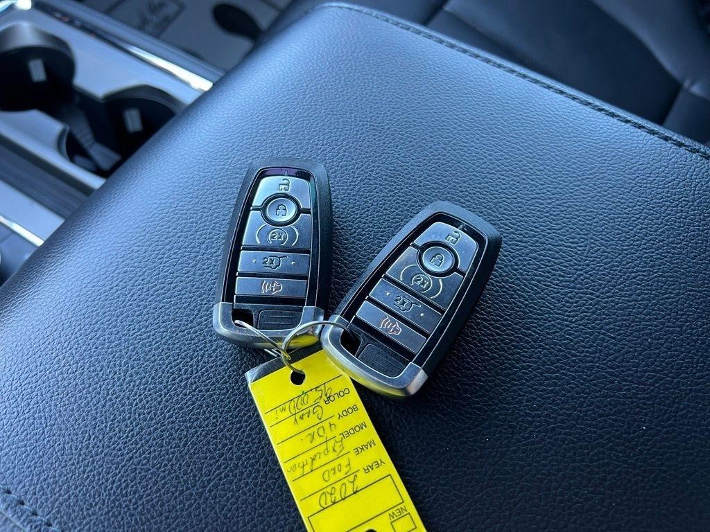 Ford Expedition XLT 4WD 2020