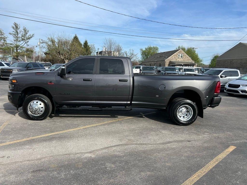 RAM 3500 Big Horn Crew Cab LWB 4WD DRW 2025