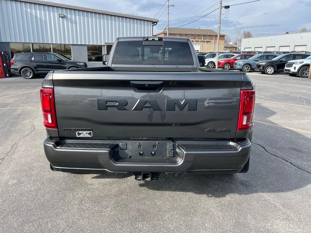 RAM 3500 Big Horn Crew Cab LWB 4WD DRW 2025