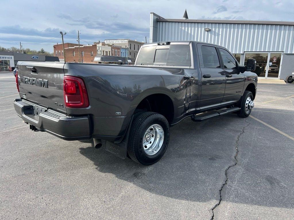 RAM 3500 Big Horn Crew Cab LWB 4WD DRW 2025