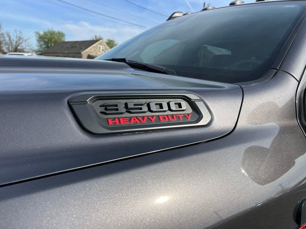 RAM 3500 Big Horn Crew Cab LWB 4WD DRW 2025