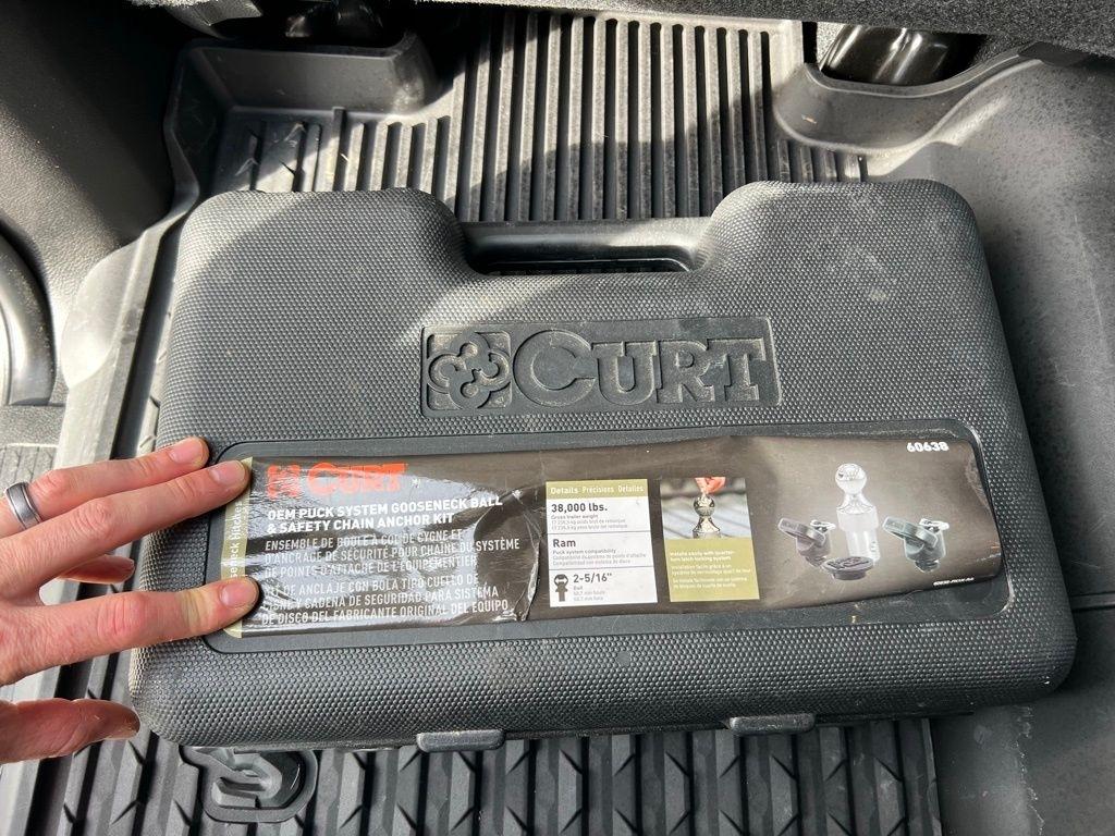 RAM 3500 Big Horn Crew Cab LWB 4WD DRW 2025