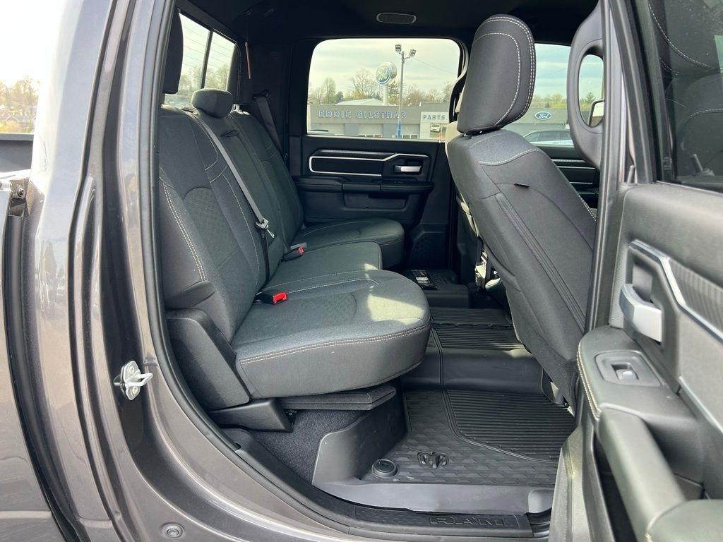 RAM 3500 Big Horn Crew Cab LWB 4WD DRW 2025