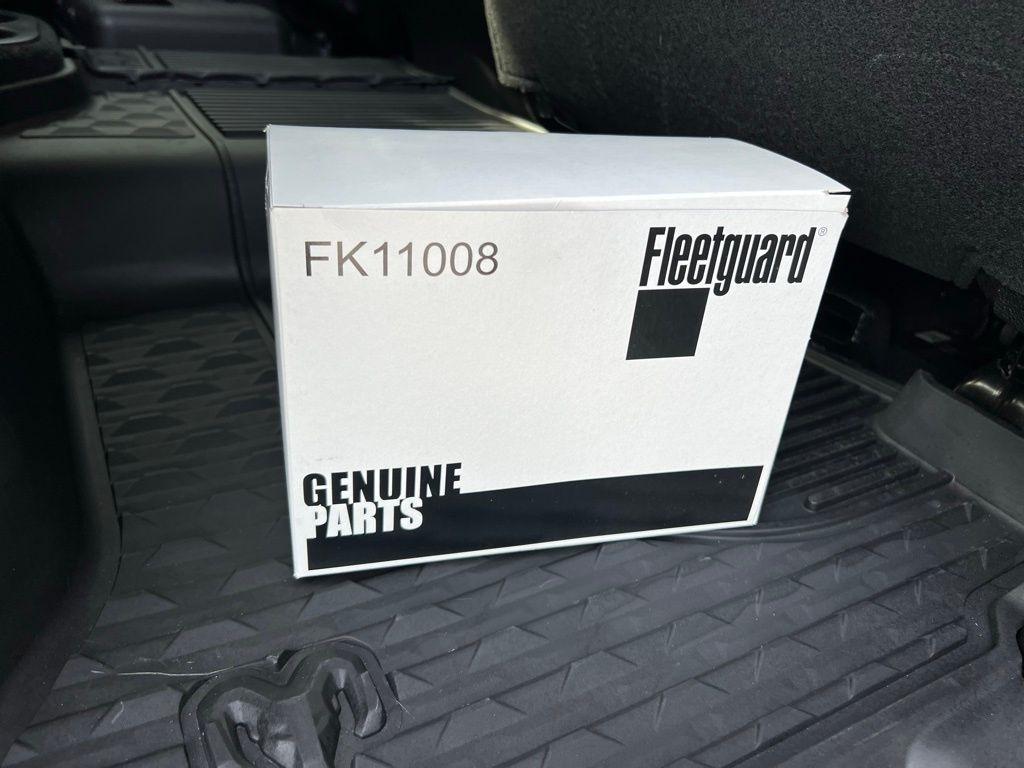 RAM 3500 Big Horn Crew Cab LWB 4WD DRW 2025