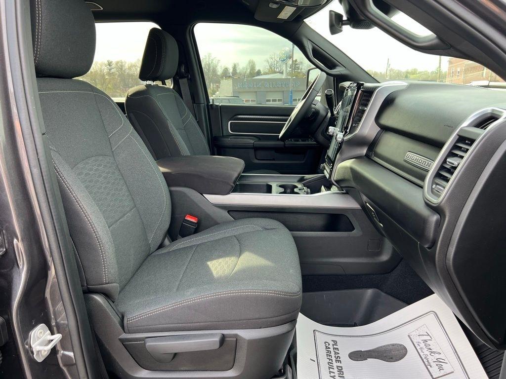 RAM 3500 Big Horn Crew Cab LWB 4WD DRW 2025