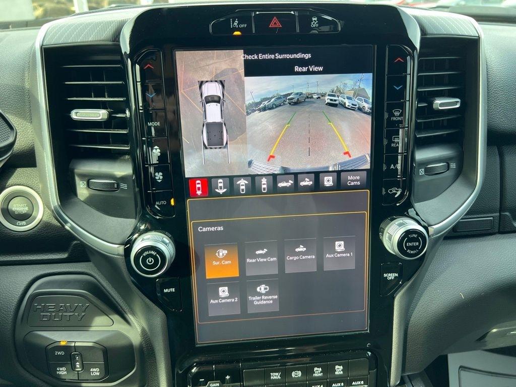 RAM 3500 Big Horn Crew Cab LWB 4WD DRW 2025