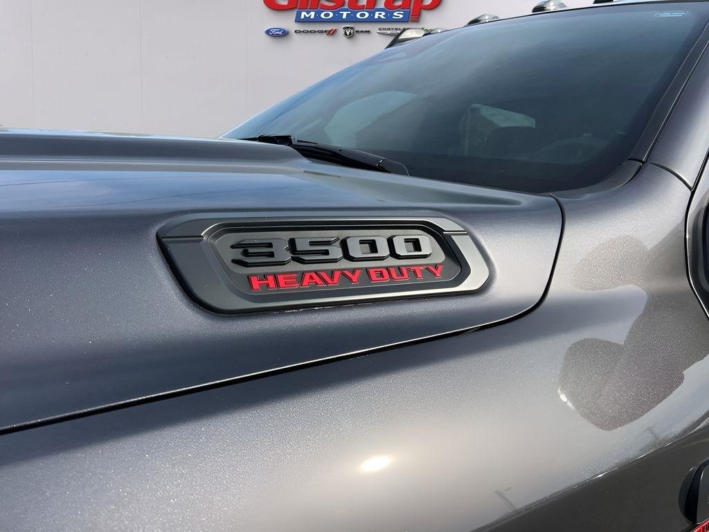 RAM 3500 Big Horn Crew Cab LWB 4WD DRW 2025