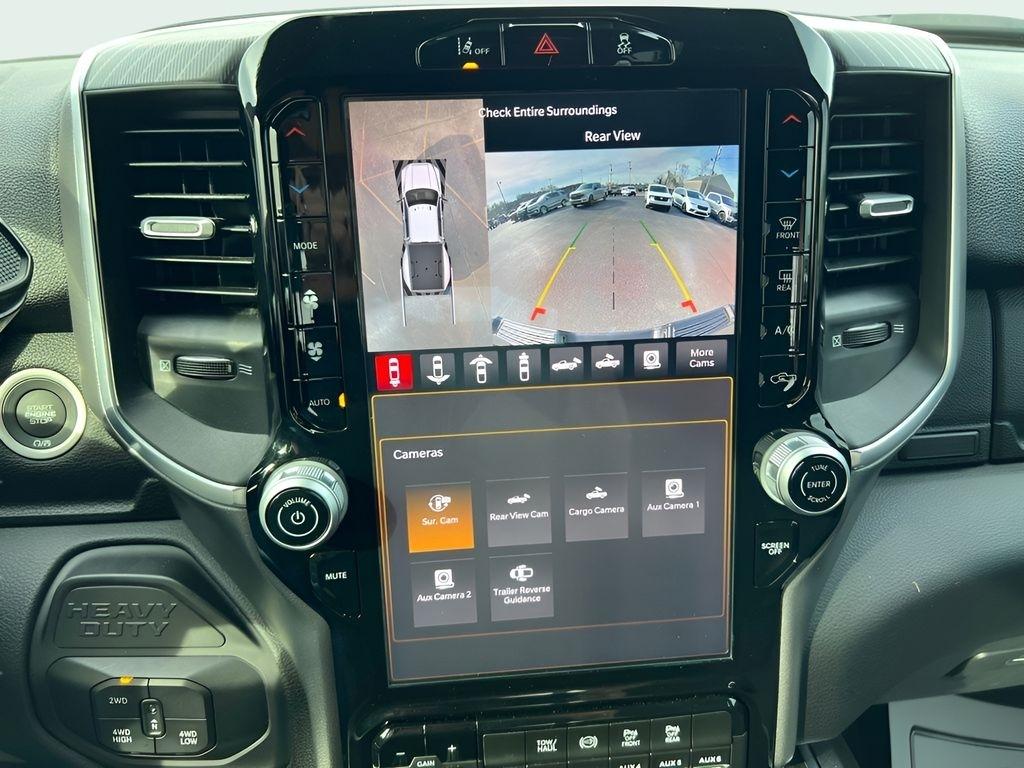 RAM 3500 Big Horn Crew Cab LWB 4WD DRW 2025