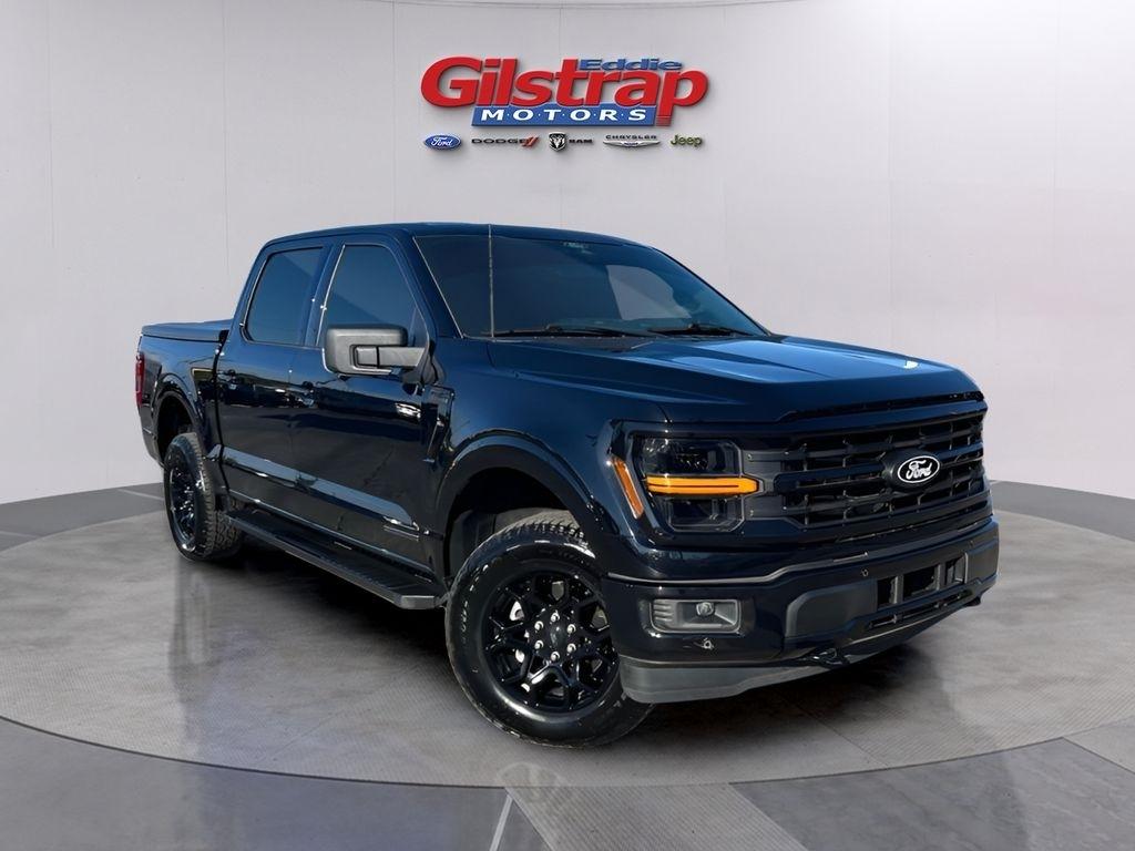 2024 Ford F-150 XLT SuperCrew 4WD