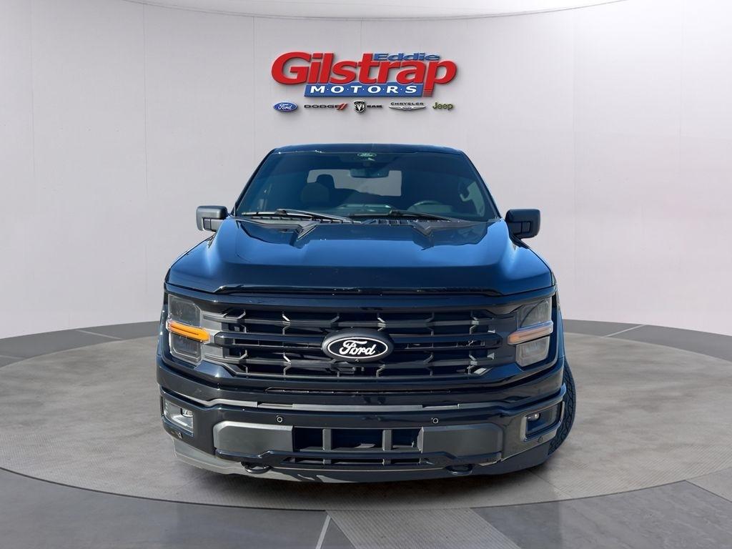 Ford F-150 XLT SuperCrew 4WD 2024