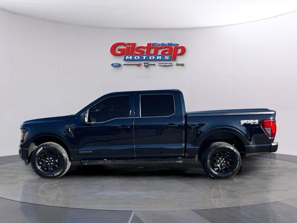Ford F-150 XLT SuperCrew 4WD 2024