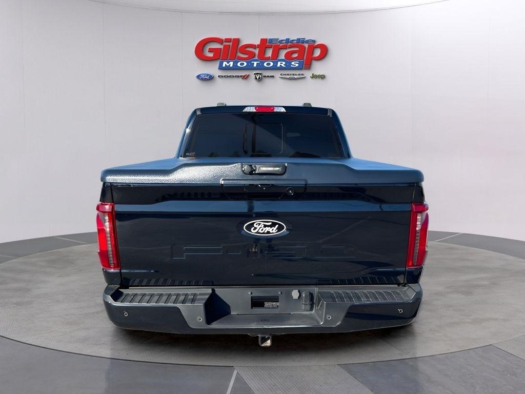 Ford F-150 XLT SuperCrew 4WD 2024