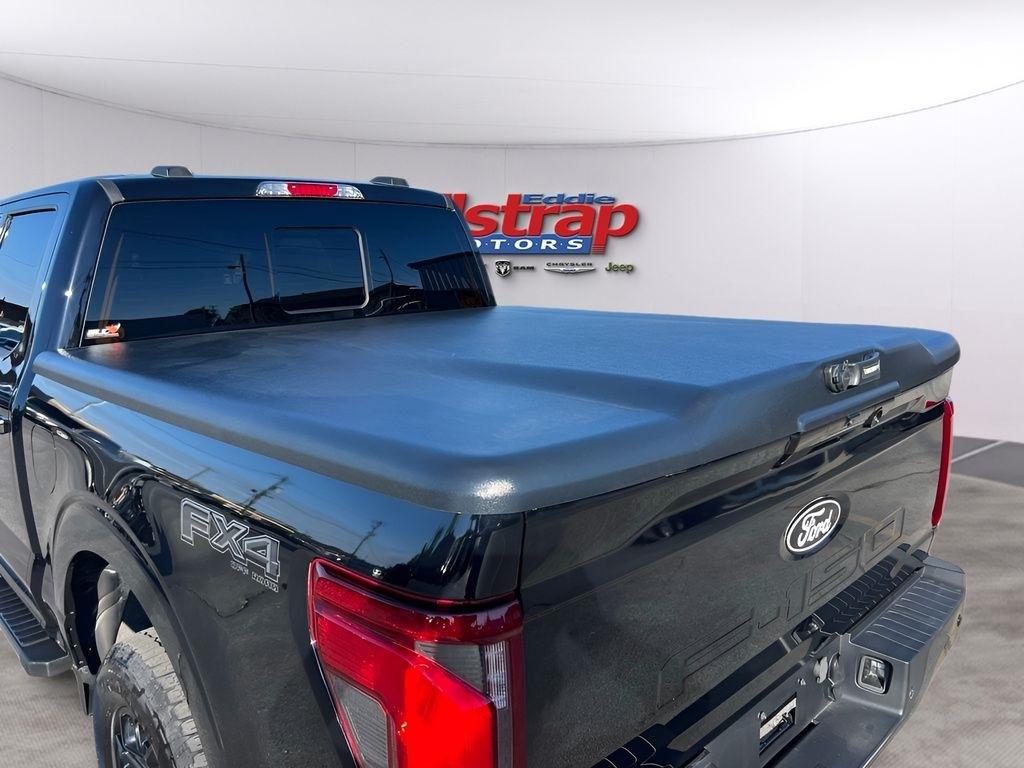 Ford F-150 XLT SuperCrew 4WD 2024