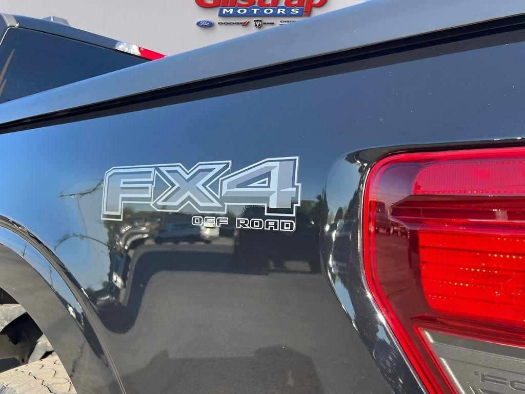 Ford F-150 XLT SuperCrew 4WD 2024