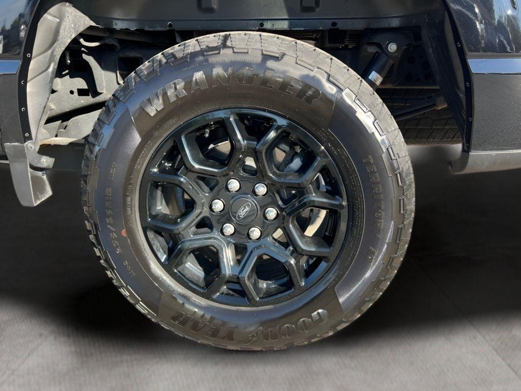 Ford F-150 XLT SuperCrew 4WD 2024