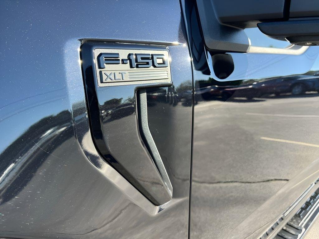 Ford F-150 XLT SuperCrew 4WD 2024