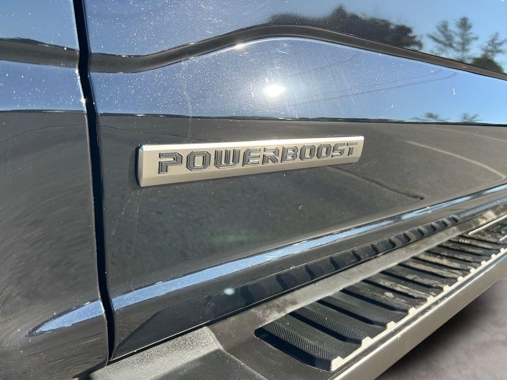 Ford F-150 XLT SuperCrew 4WD 2024