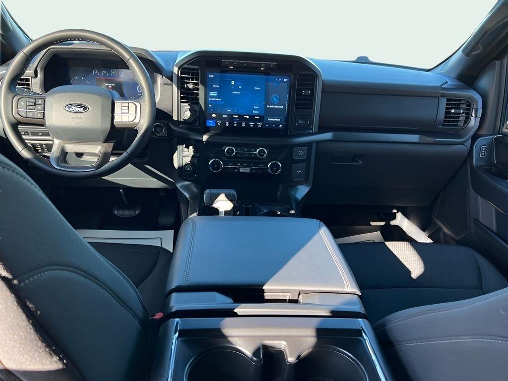 Ford F-150 XLT SuperCrew 4WD 2024