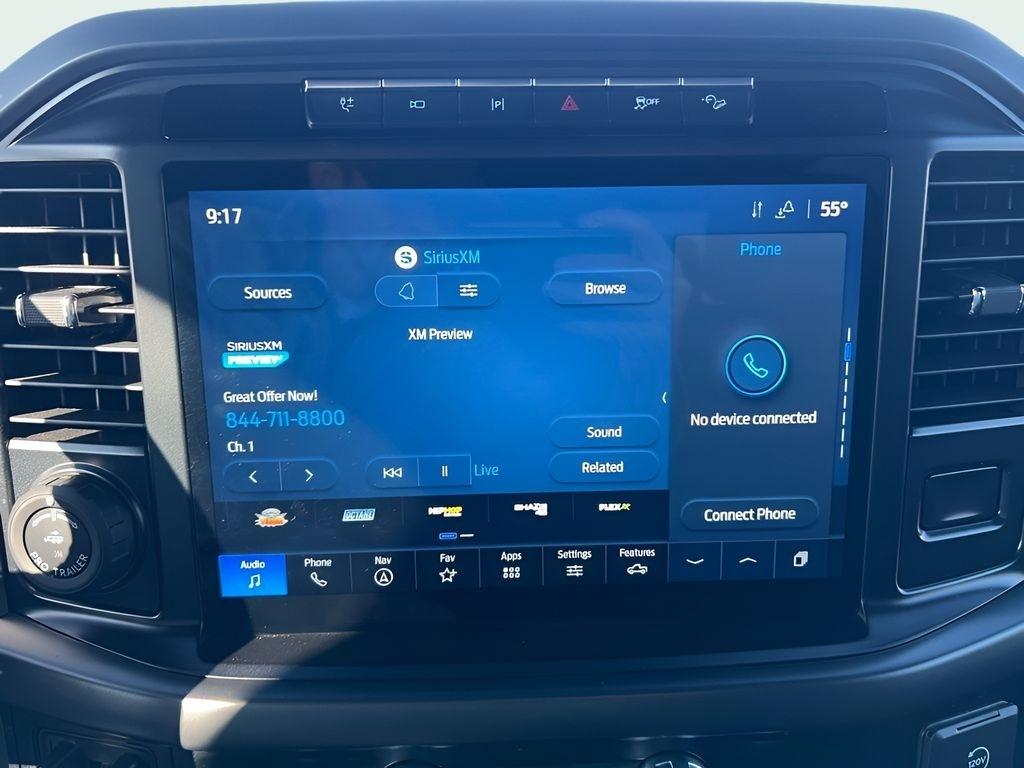 Ford F-150 XLT SuperCrew 4WD 2024