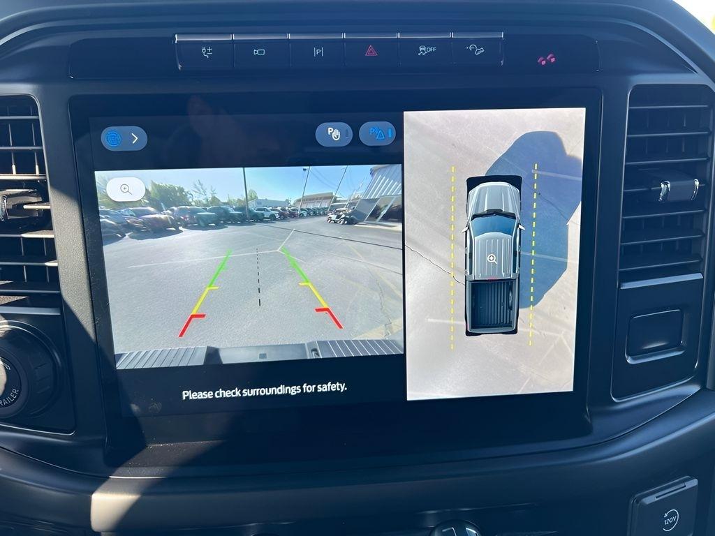 Ford F-150 XLT SuperCrew 4WD 2024