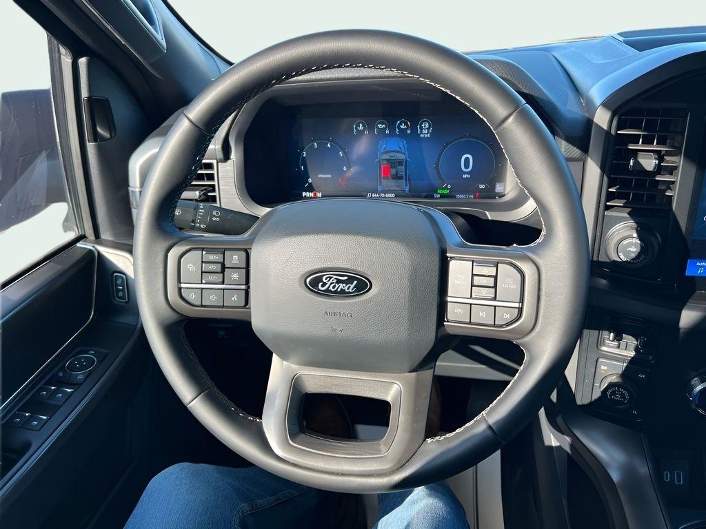 Ford F-150 XLT SuperCrew 4WD 2024