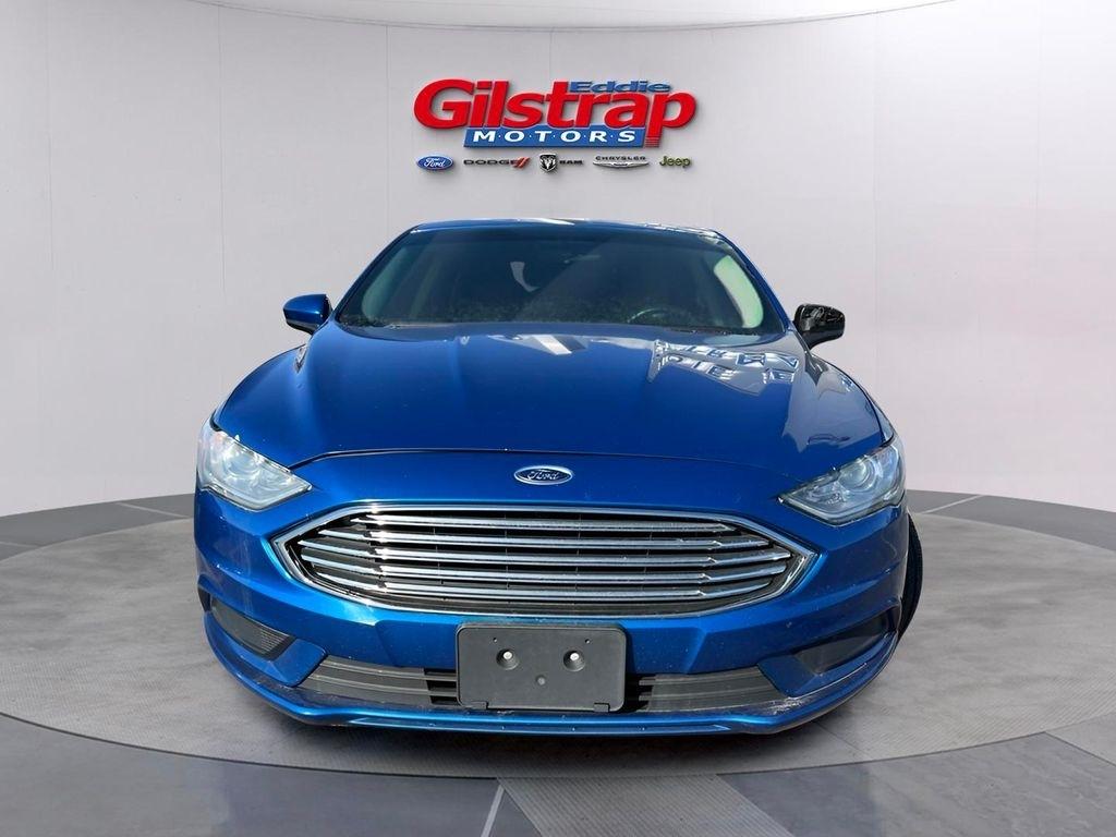 Ford Fusion SE 2017