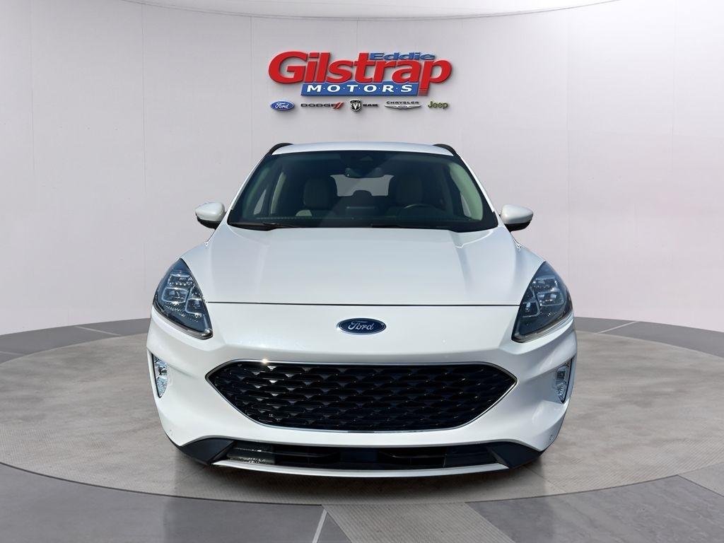 Ford Escape Titanium 4WD 2020