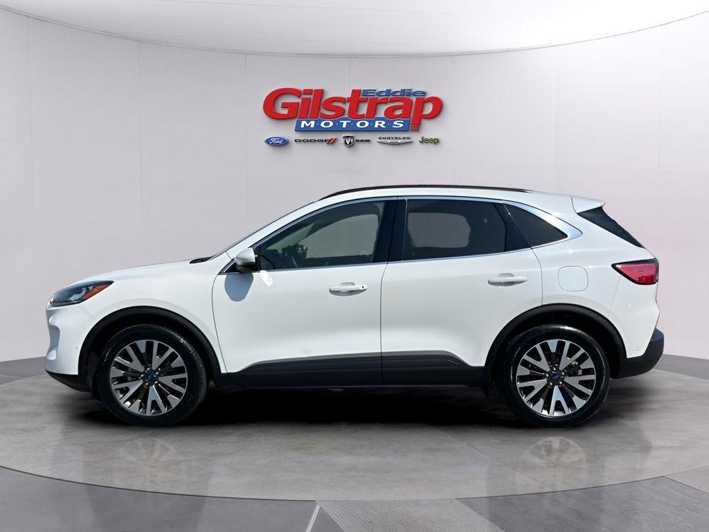 Ford Escape Titanium 4WD 2020