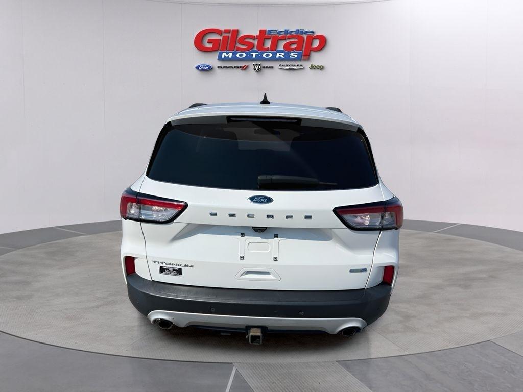 Ford Escape Titanium 4WD 2020