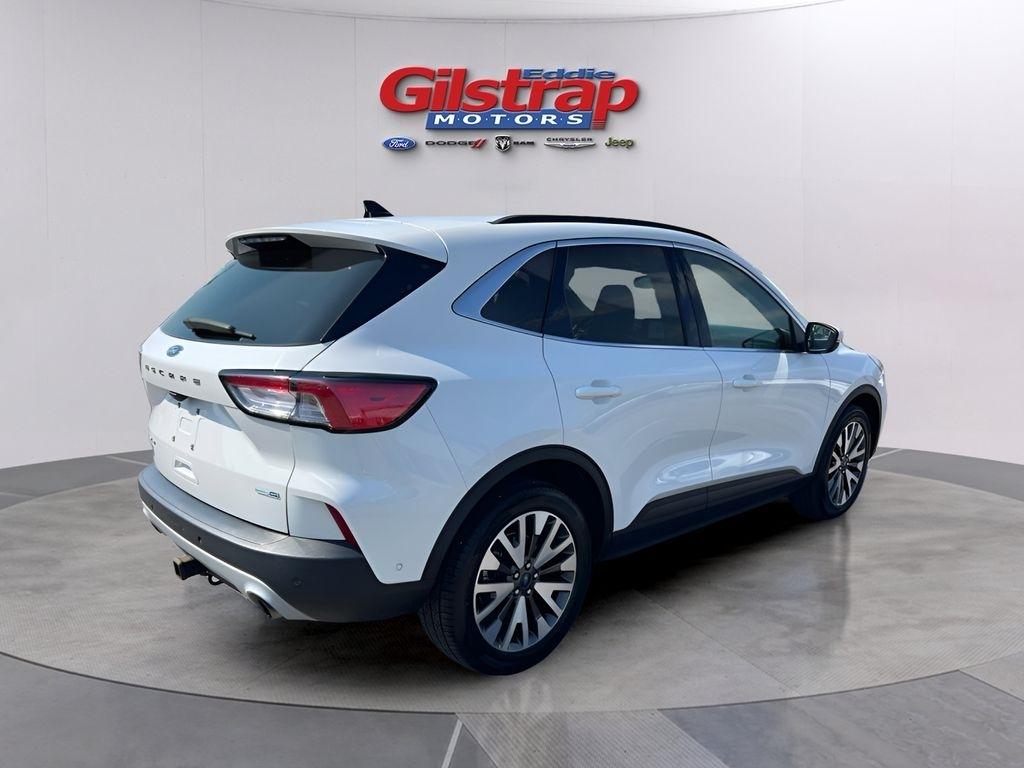 Ford Escape Titanium 4WD 2020