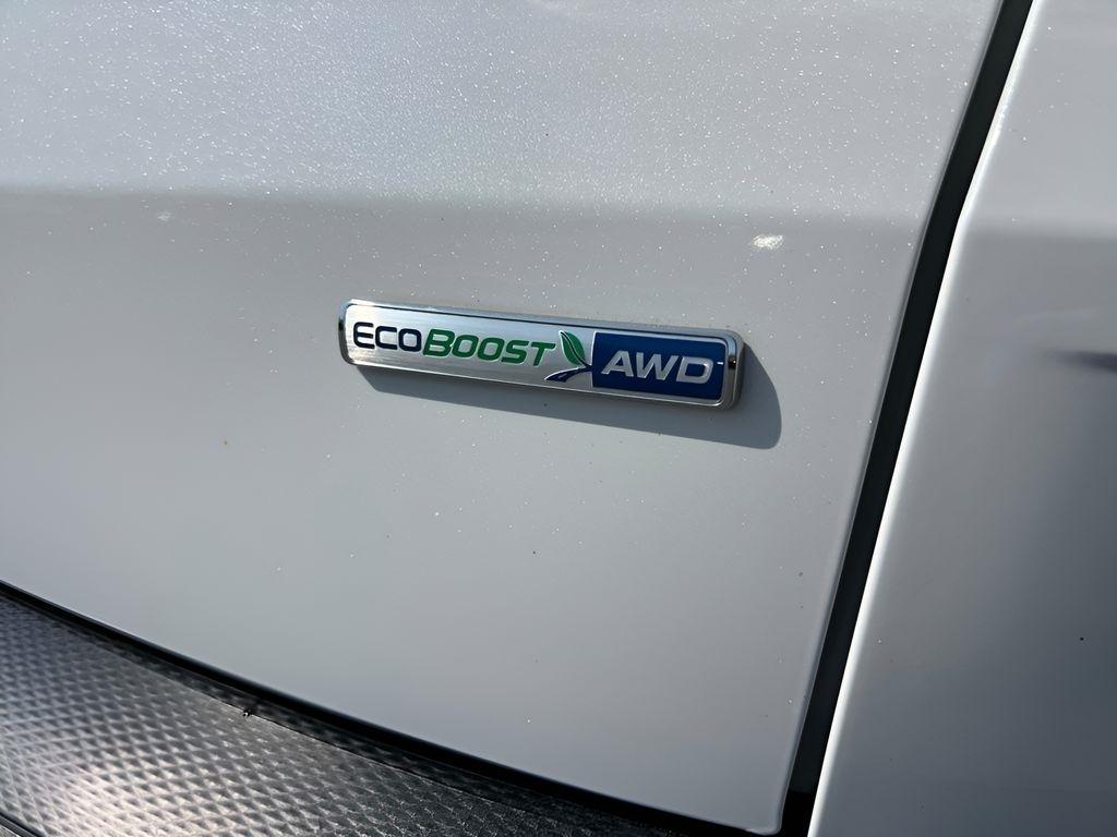 Ford Escape Titanium 4WD 2020