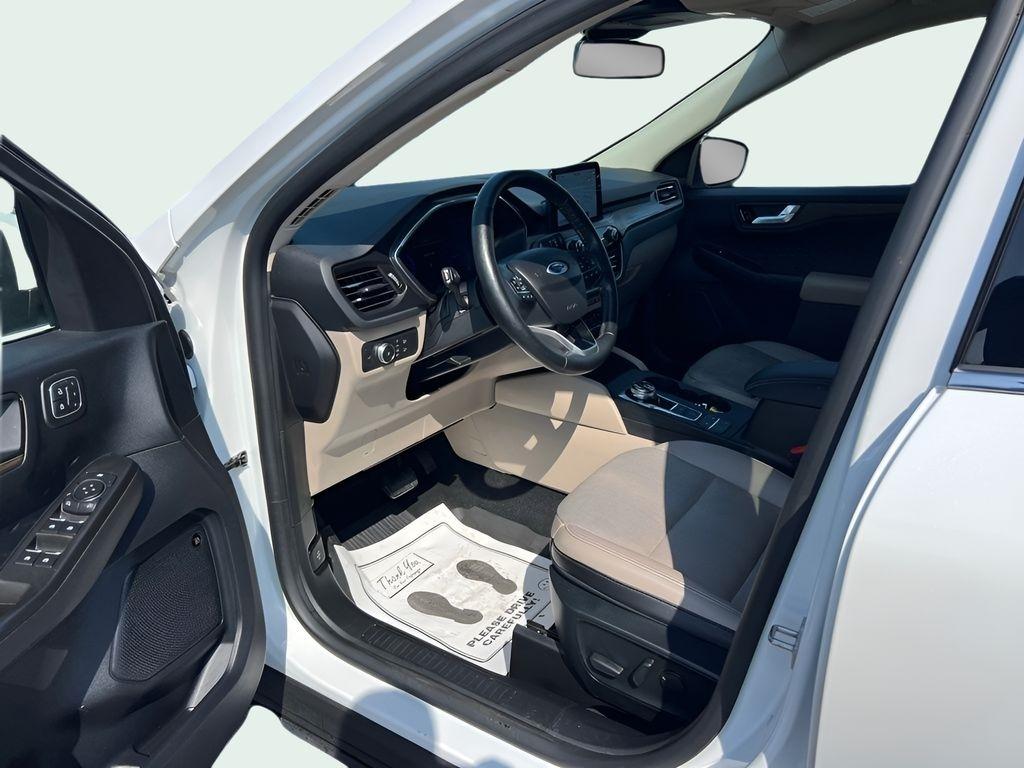 Ford Escape Titanium 4WD 2020