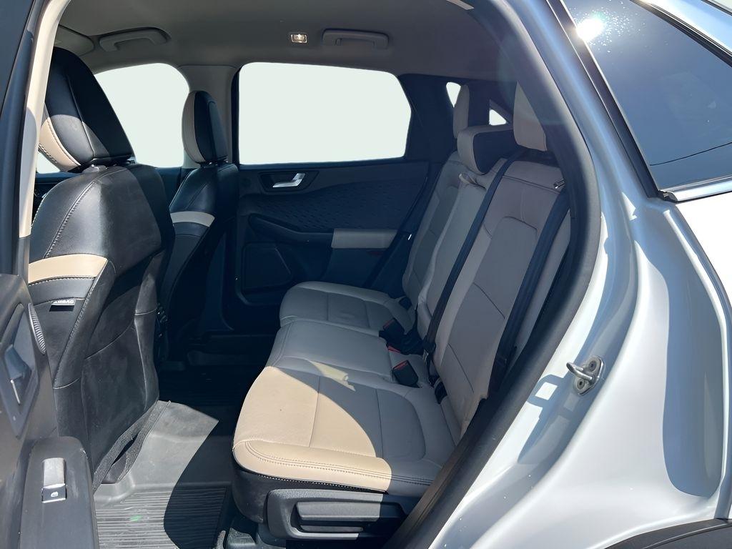 Ford Escape Titanium 4WD 2020