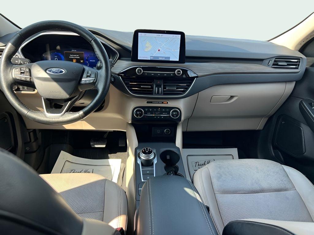 Ford Escape Titanium 4WD 2020