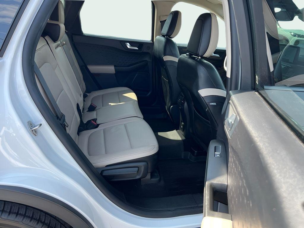 Ford Escape Titanium 4WD 2020