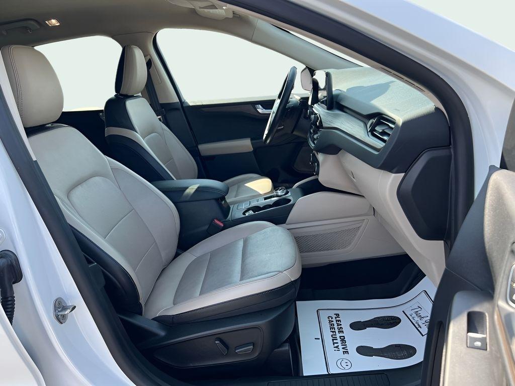 Ford Escape Titanium 4WD 2020