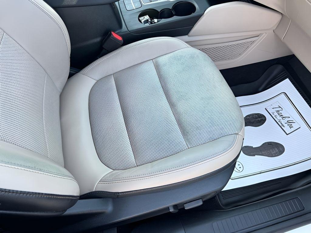 Ford Escape Titanium 4WD 2020