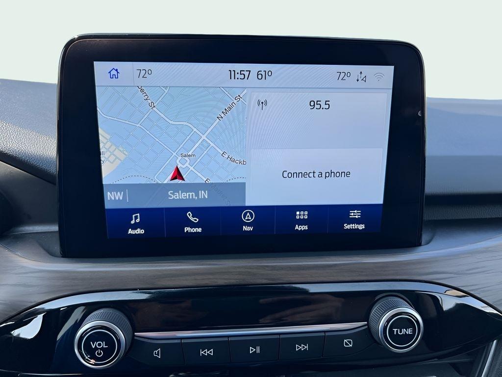 Ford Escape Titanium 4WD 2020