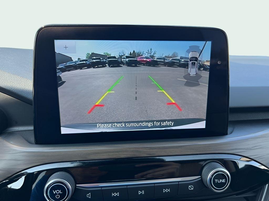 Ford Escape Titanium 4WD 2020