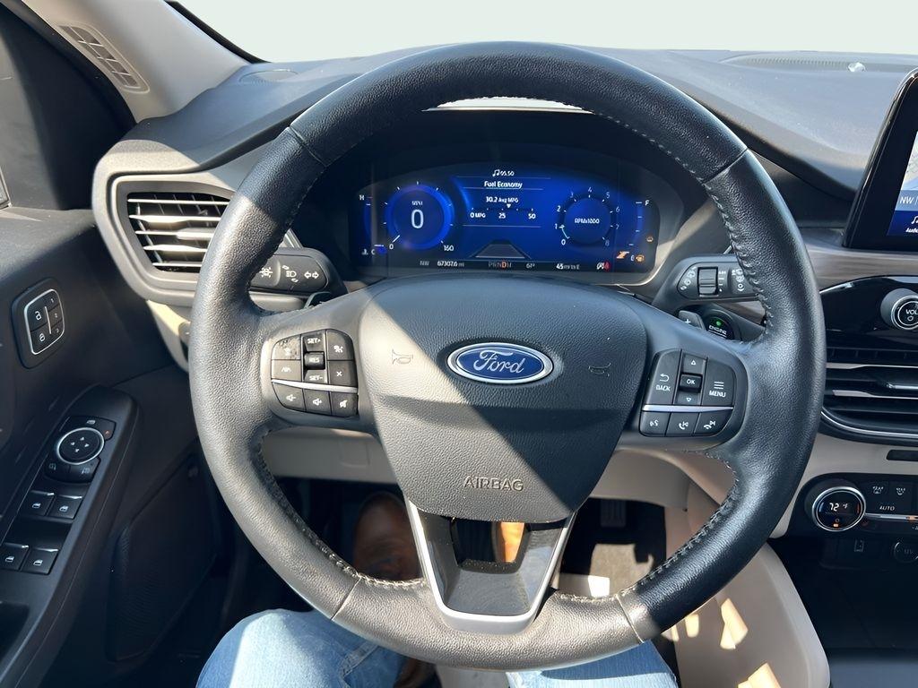 Ford Escape Titanium 4WD 2020