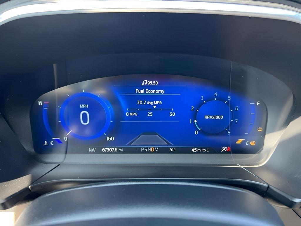 Ford Escape Titanium 4WD 2020