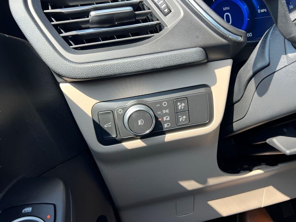 Ford Escape Titanium 4WD 2020