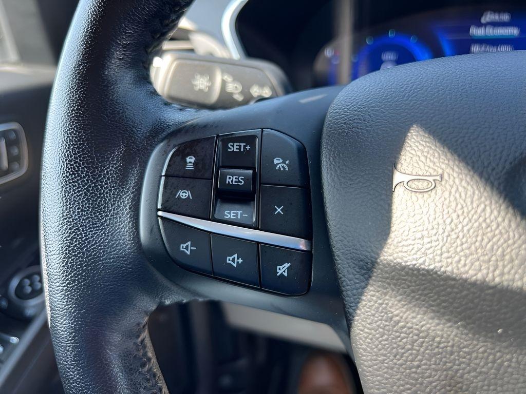 Ford Escape Titanium 4WD 2020